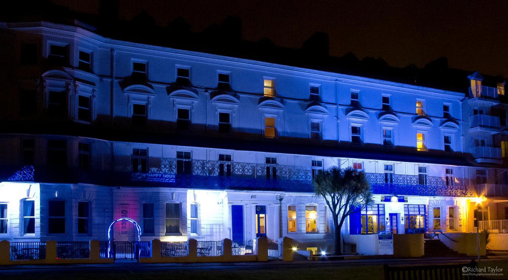 The Southcliff Hotel Folkestone Exterior foto