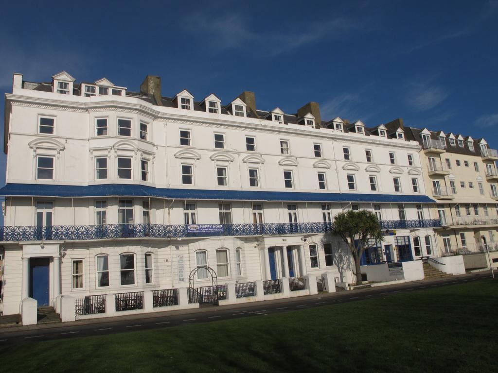 The Southcliff Hotel Folkestone Exterior foto