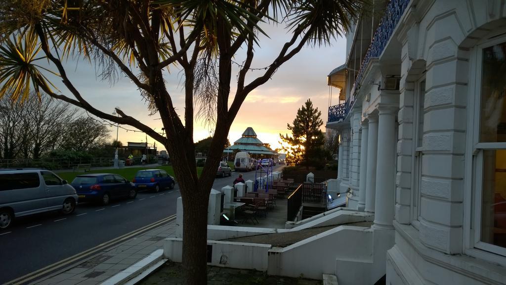 The Southcliff Hotel Folkestone Exterior foto