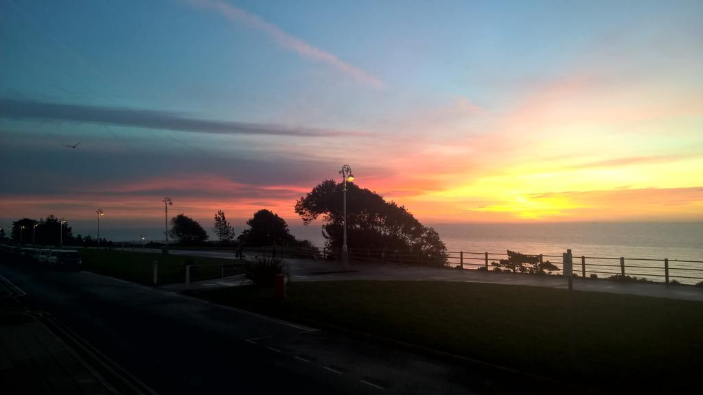 The Southcliff Hotel Folkestone Exterior foto