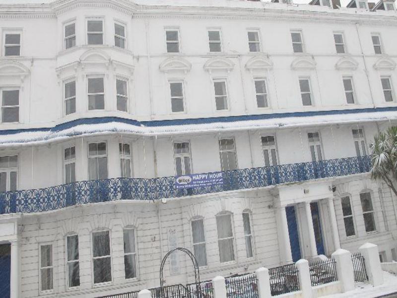 The Southcliff Hotel Folkestone Exterior foto