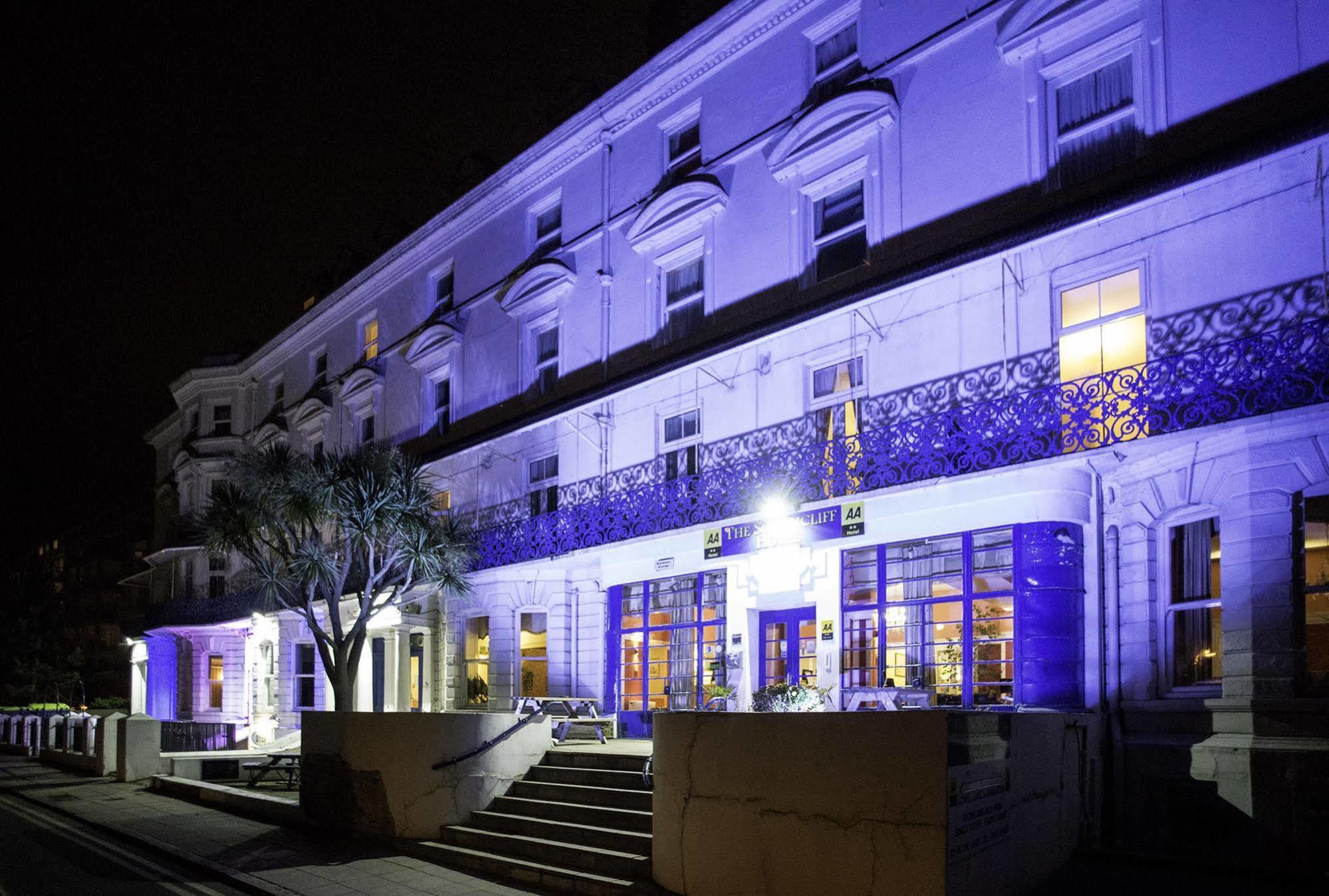 The Southcliff Hotel Folkestone Exterior foto