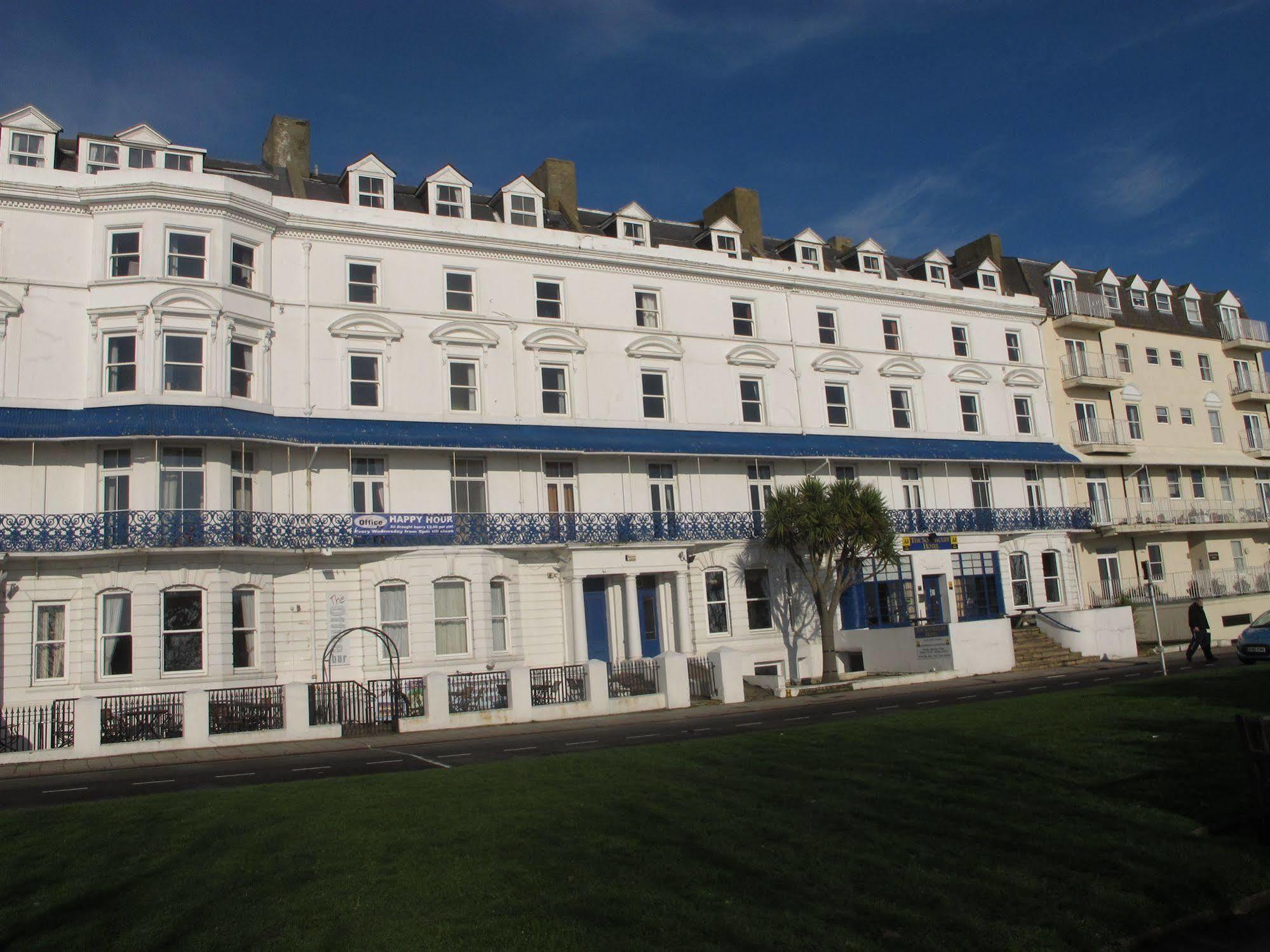 The Southcliff Hotel Folkestone Exterior foto